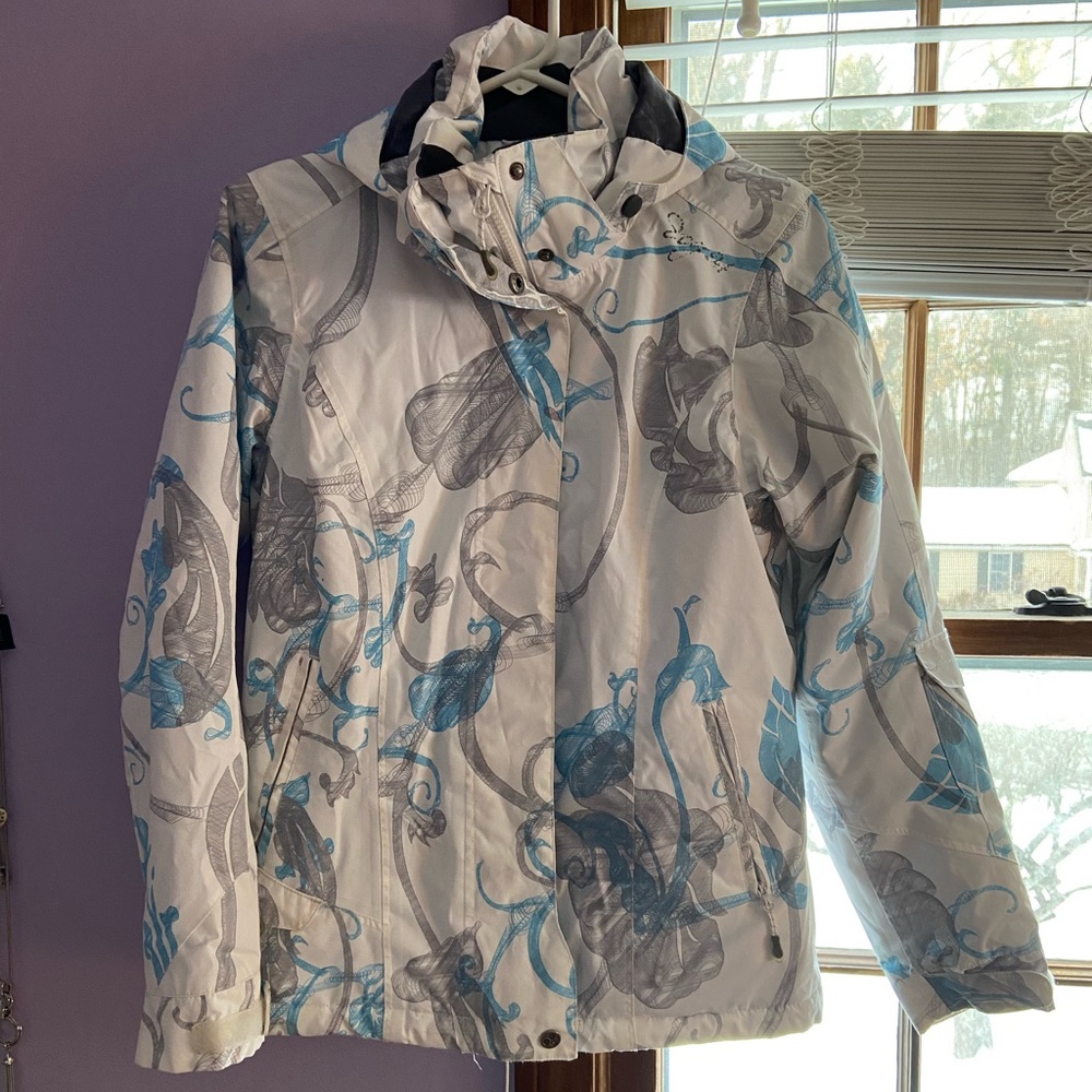 Winter Ski Jacket
